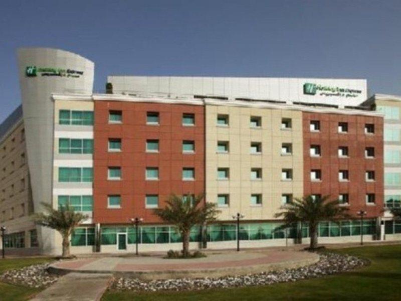 Holiday Inn Express Dubai Internet City, An Ihg Hotel Екстериор снимка